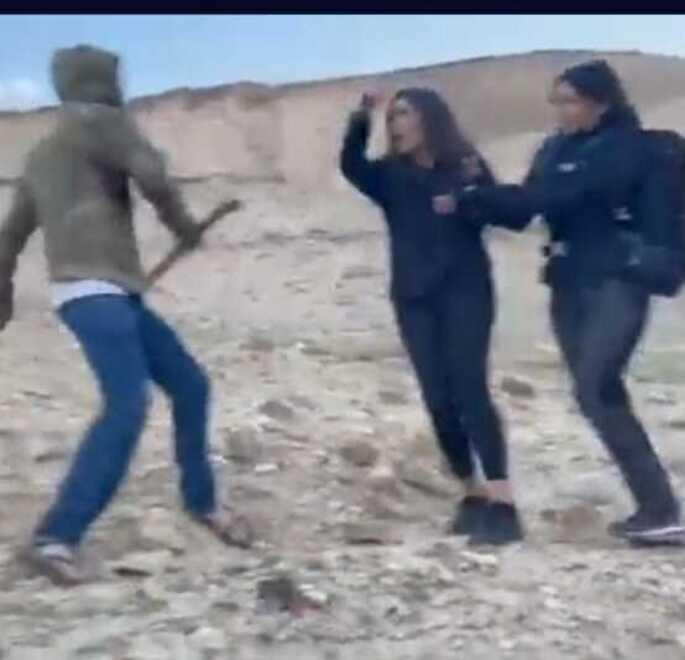 Studioso di Gattatico aggredito in Cisgiordania