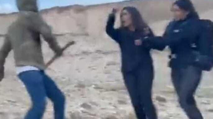 Studioso di Gattatico aggredito in Cisgiordania