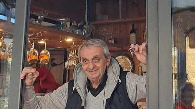 Mirandola Una lettera per ringraziare Silvano, barista dal cuore d’oro
