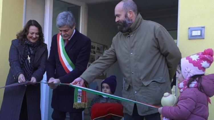 Fiorano. Ecco il nuovo Aquilone «Adesso la scuola è più sicura e efficiente»