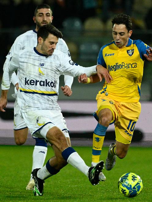 Modena calcio. Gerli: «Da Frosinone usciamo a testa alta Peccato per il secondo gol» 