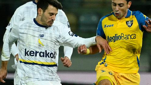 Modena calcio. Gerli: «Da Frosinone usciamo a testa alta Peccato per il secondo gol»
