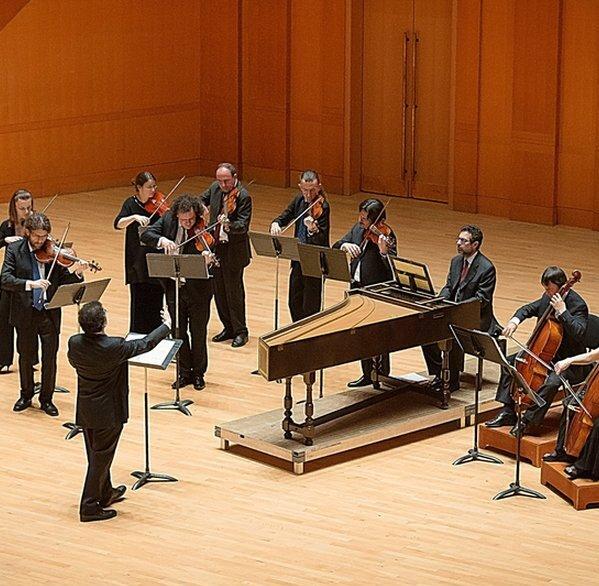 Carpi, il  “Concerto  de’ Cavalieri” con Vivaldi e Bach 