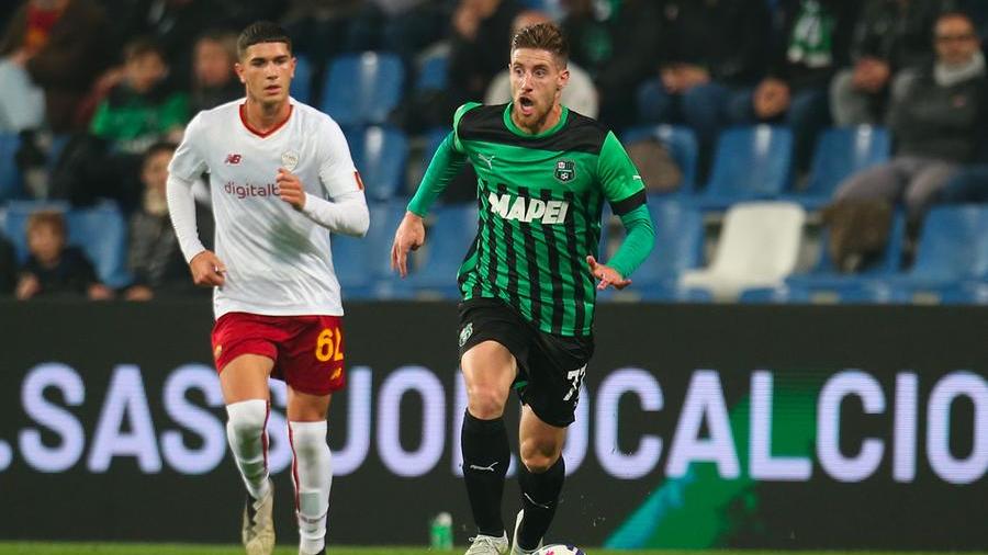 Sassuolo all’esame Lazio Dionisi: «Diamo tutto»