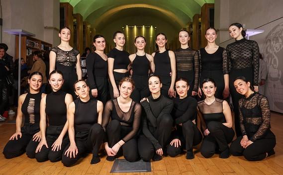 Modena. Biblioteca Delfini, dai libri alla danza in biblioteca è sempre cultura 