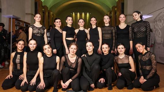 Modena. Biblioteca Delfini, dai libri alla danza in biblioteca è sempre cultura