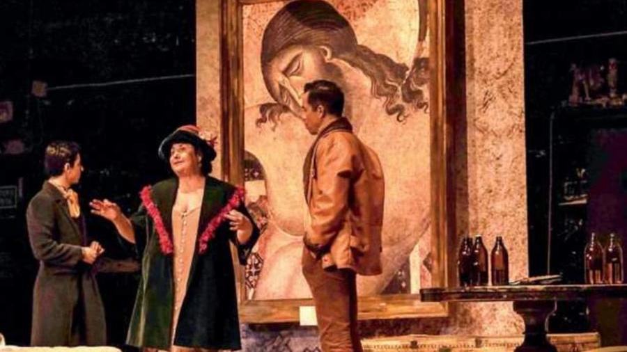 Marisa Laurito sbarca in Sardegna con "Persone naturali e strafottenti"