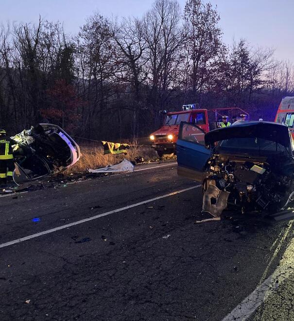 Incidente di Serramazzoni La Procura apre un fascicolo per il reato di omicidio stradale 