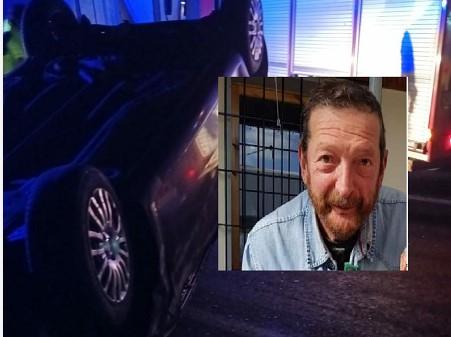 Pievepelago L’auto si cappotta nella notte: l’amato Felix muore sul colpo 