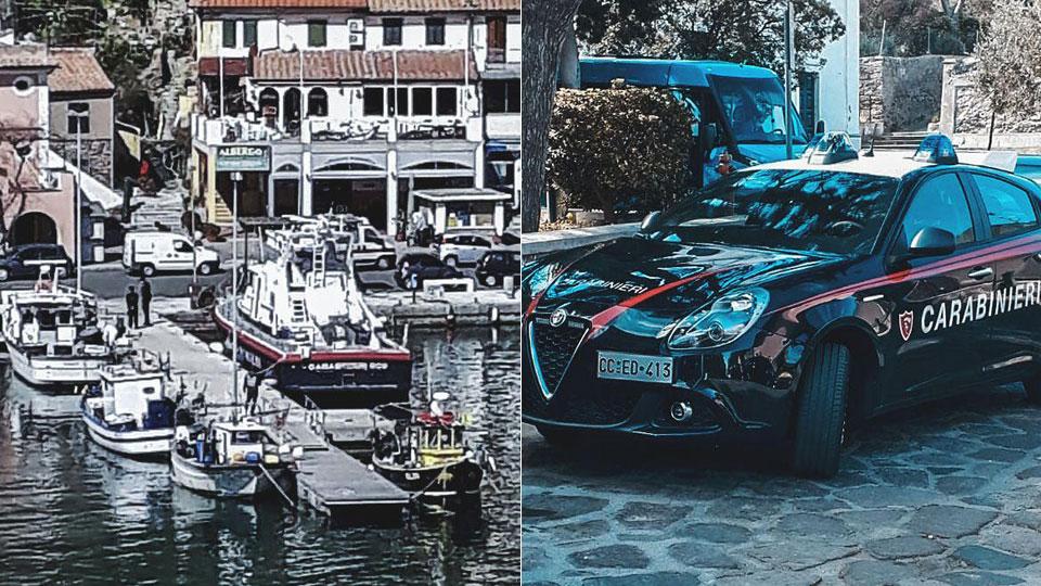 Lupin l’ha fatta franca, archiviata l’inchiesta sui maxi furti a Capraia