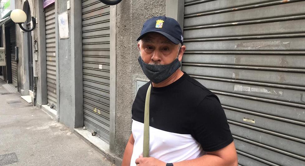 Donna uccisa alla Guglia, ergastolo al marito: «L’ha ammazzata, se n’è andato e ha chiuso la porta a chiave»