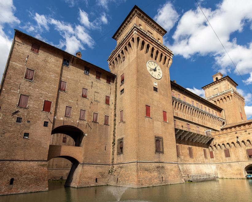 Ferrara a nozze con Ravenna, così vicine e così lontane 