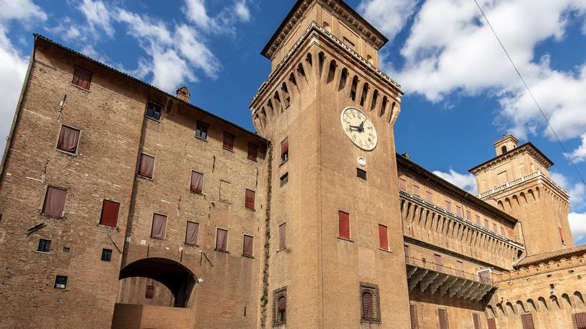 Ferrara a nozze con Ravenna, così vicine e così lontane