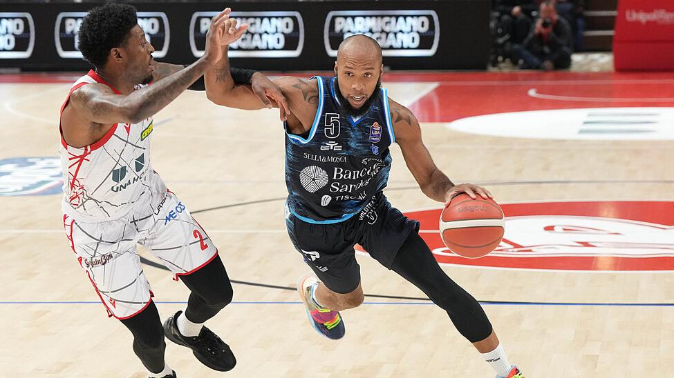 Serve un Brindisi per i playoff: Dinamo ora devi confermarti