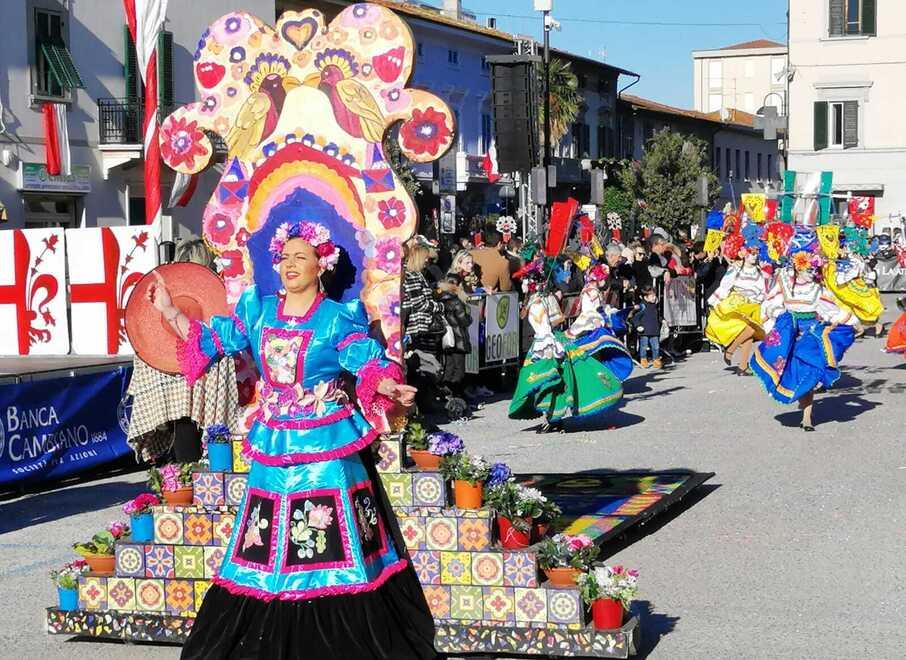 Il Carnevale d’autore si rilancia e arriva la canzone di Don Backy