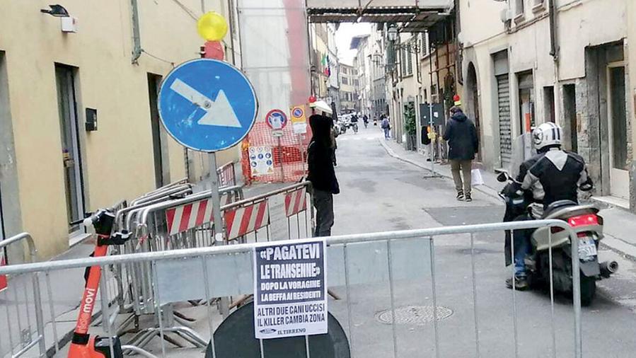 «Pedonalizziamo San Frediano», la proposta choc del quartiere