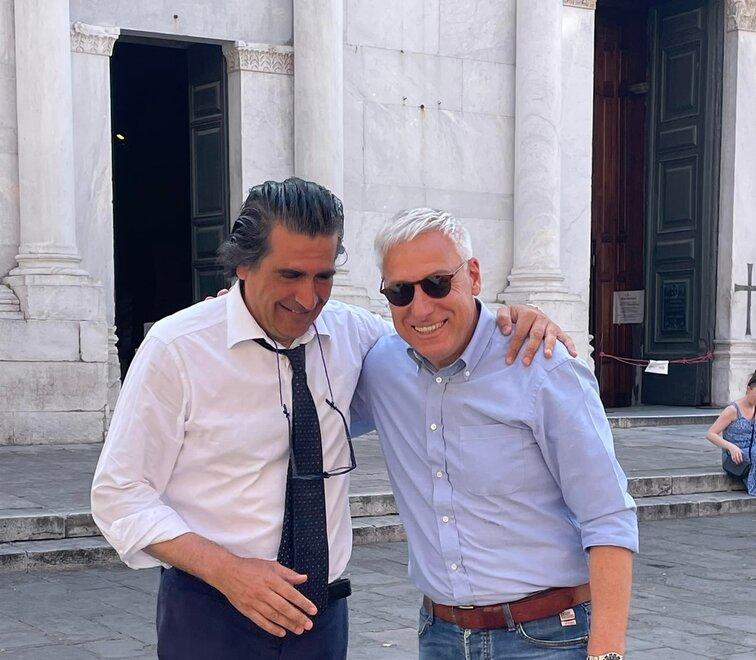 Caso Veronesi, Del Ghingaro vuole un passo indietro dal Comitato