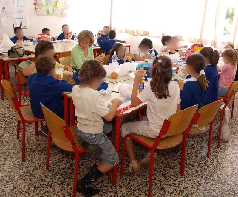 Niente rincari delle tariffe per le mense scolastiche 