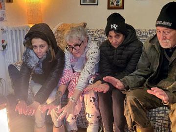 Rosignano, l’odissea di 19 famiglie: due mesi al freddo in attesa del nuovo impianto di riscaldamento e ora non funziona