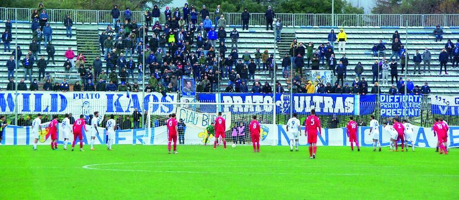 Prato C’è l’ostacolo Bagnolese