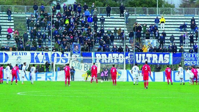 Prato C’è l’ostacolo Bagnolese