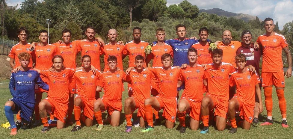 Pietrasanta e Capezzano trasferte ad alto rischio 