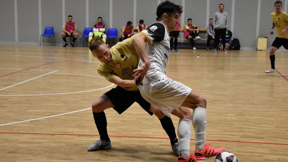 A2 di Futsal, l’Active troppo forte per il Massa