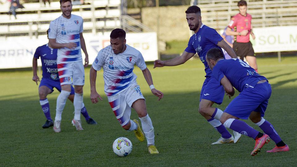 Folgav e Arezzo, 90’ di fuoco