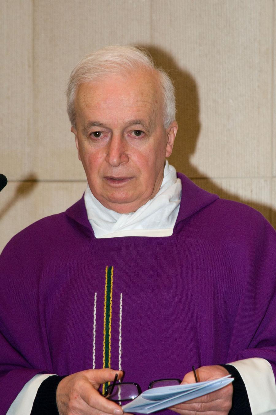 Fogliano in lutto: è morto don Natale Dallari