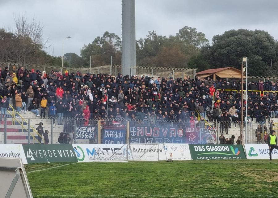 La Torres perde in casa 1-0 con il Cesena