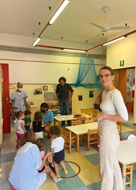 Asili, a Ferrara 68 posti in più. Riaprono le iscrizioni ai servizi comunali 