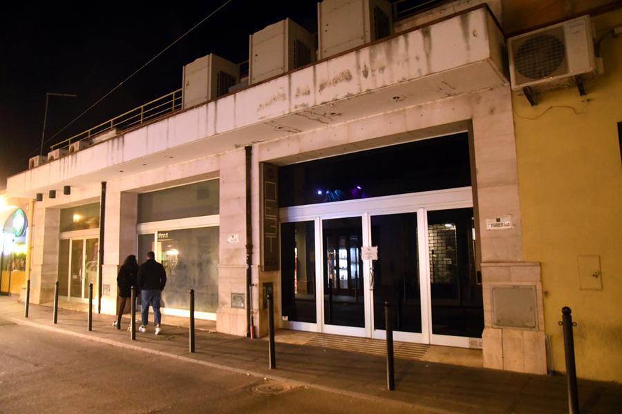 
	Il Meet di via Diego Contini chiuso su provvedimento del questore

