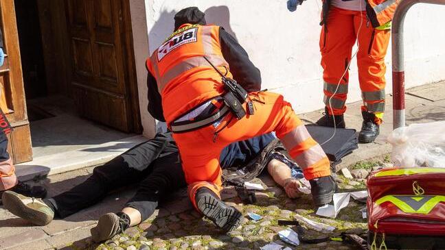 Ferrara, lesioni per il proiettile e infezioni: la lunga agonia di Gregnanini