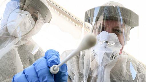 In arrivo la variante Kraken «È altamente contagiosa»