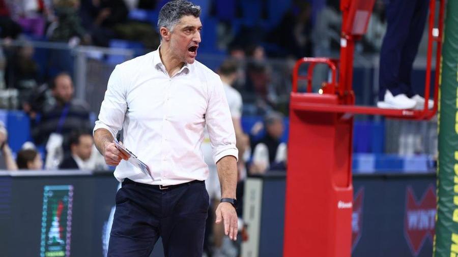 Giani e il ko di Modena volley a Milano: «Colpa nostra Non abbiamo reagito davanti alle difficoltà»