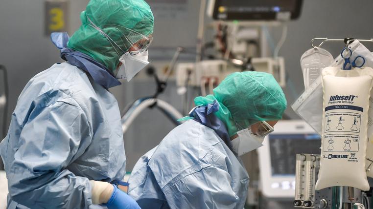 Infermieri modenesi senza sosta Nel 2022 assistiti 9.500 pazienti