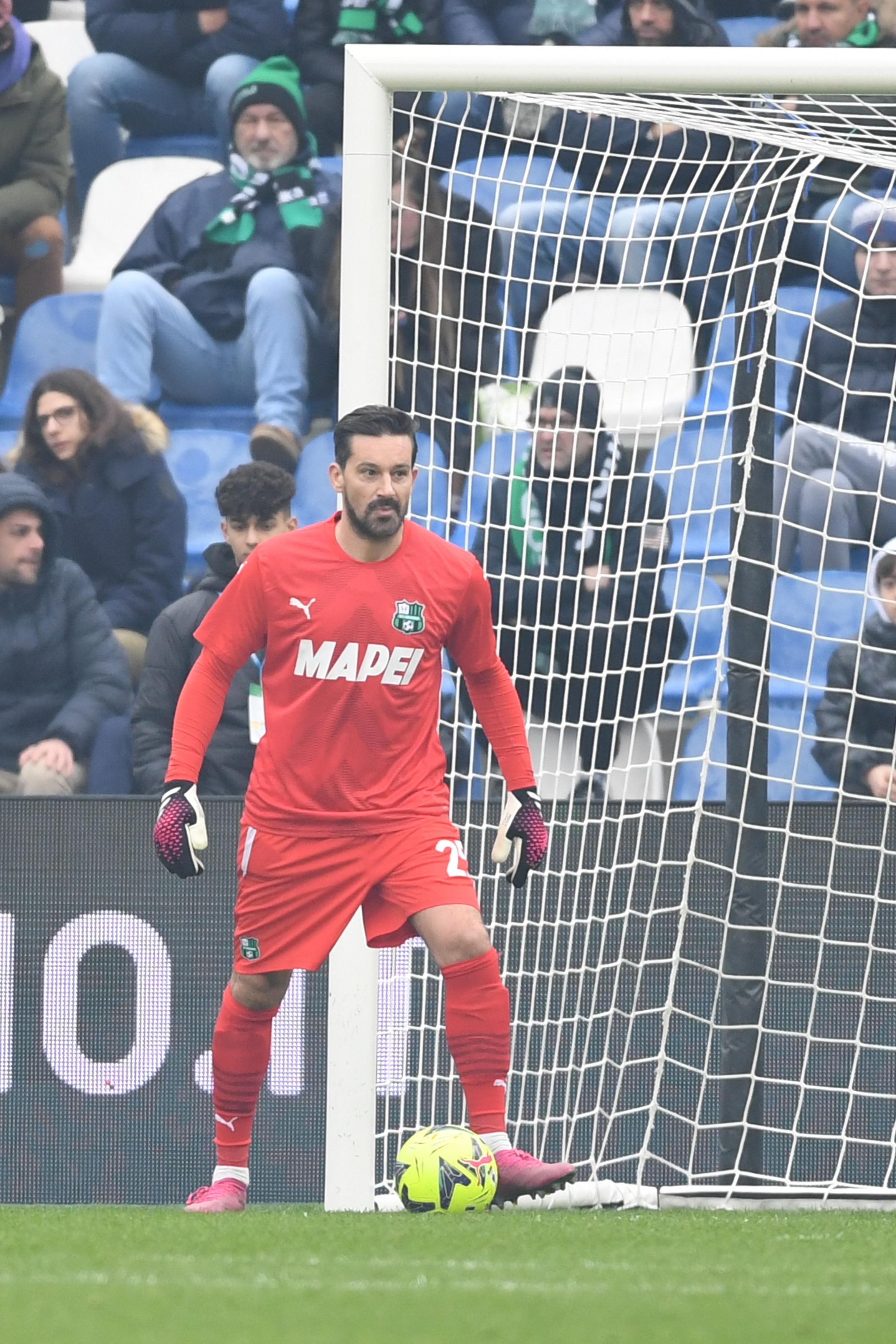 Sassuolo. Pegolo: «Capisco i nostri tifosi Ora lavoriamo a testa bassa per uscire da questa situazione» 