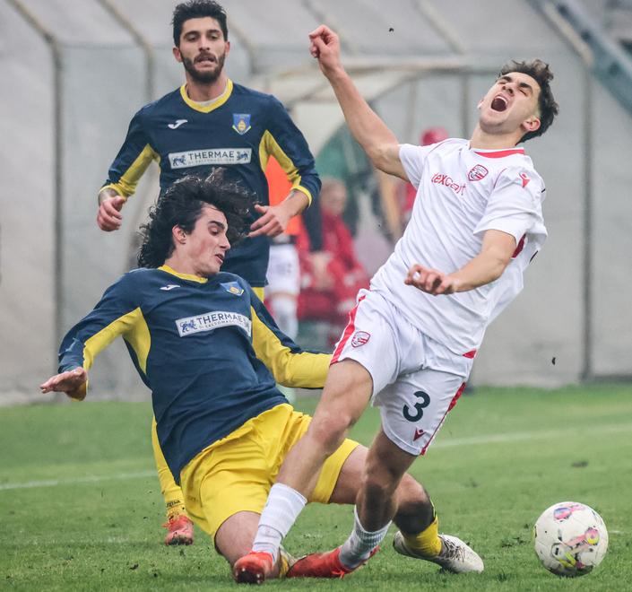 La missione è compiuta: il Carpi batte il Salso e Contini fa due su due