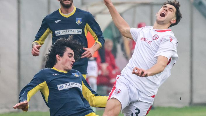 La missione è compiuta: il Carpi batte il Salso e Contini fa due su due