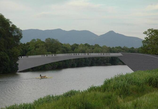 Pisa, una terza passerella sull’Arno tra viale delle Piagge e Putignano