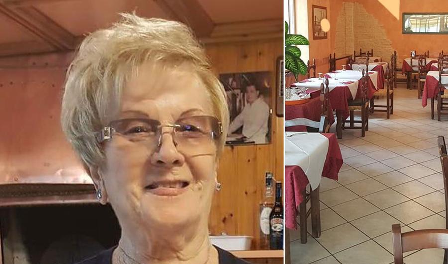 Addio Mary, storica ristoratrice: lasciò il posto fisso per inseguire il suo sogno