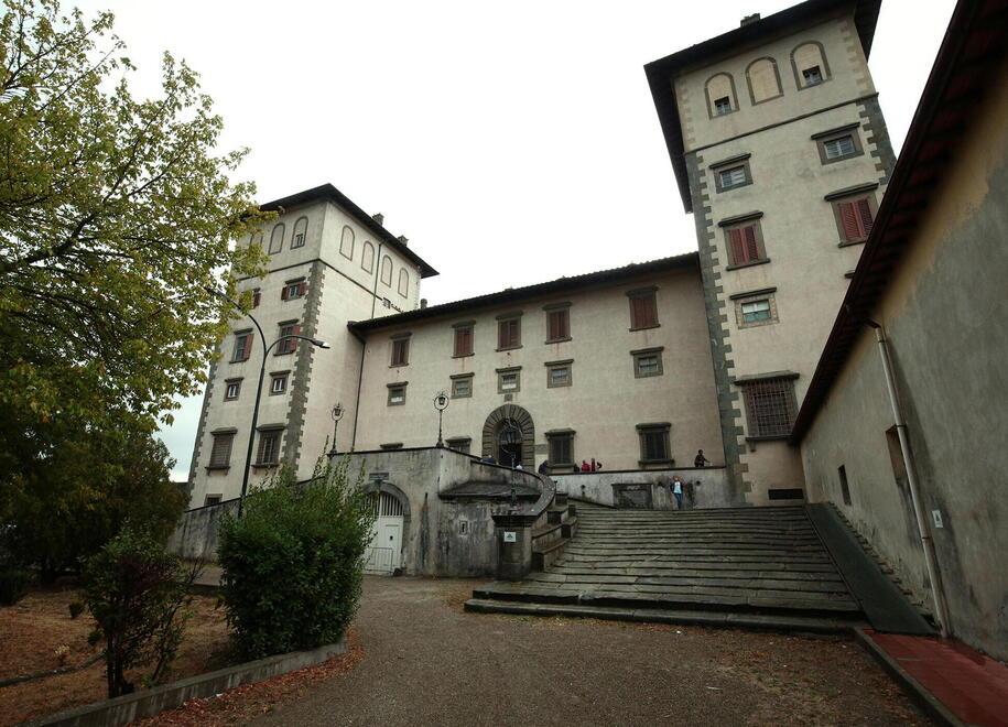 Empoli, il ministro Sangiuliano all’Ambrogiana: si accelera sugli Uffizi diffusi