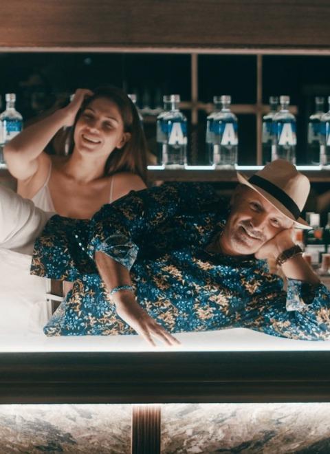 “Georgina’s rumba” il latin jazz nelle corde dell'olbiese Gabriele Deiana