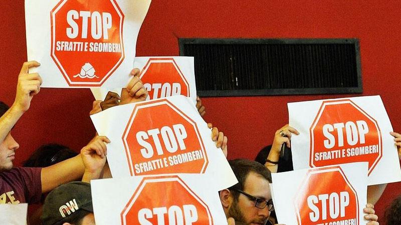 Versilia, torna l’emergenza sfratti: in media sono cinque a settimana