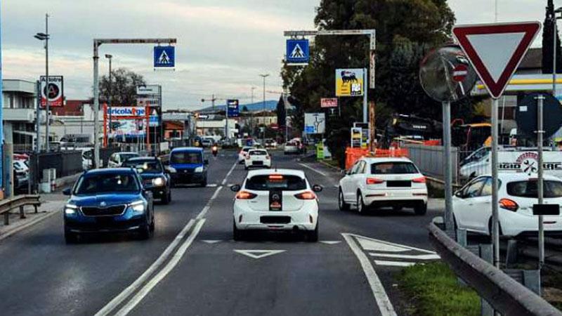 Via Aurelia