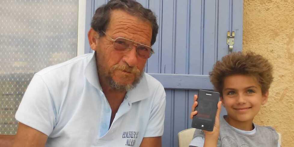 Livorno, Borgo piange il suo storico vogatore: «Babbo aveva il rione nel cuore»