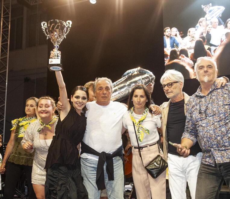 Il Palio di Querceta ripartirà dal Miccio Canterino al palasport