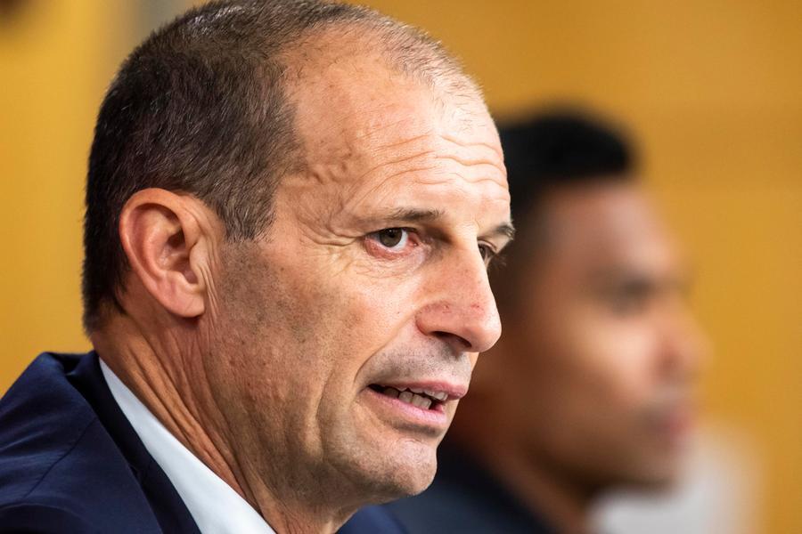 Allegri, l’uomo chiamato graticola: ora deve centrare la Champions