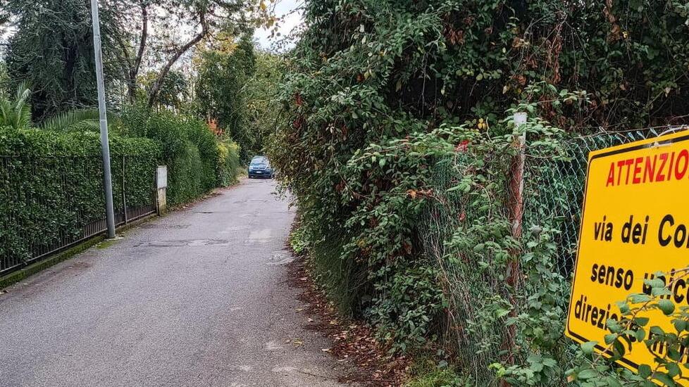 Via dei Corsi, gli abitanti: per noi solo pericoli e disagi