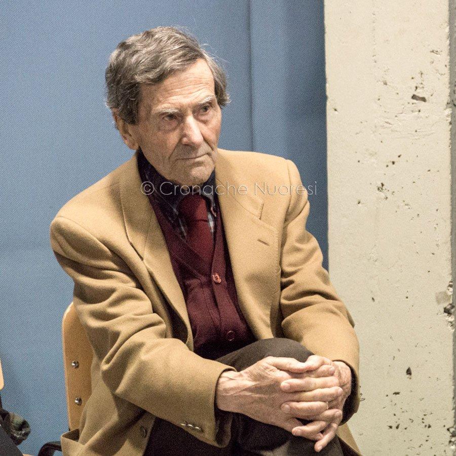 
	Giannetto Congeddu (foto Cronache Nuoresi)

